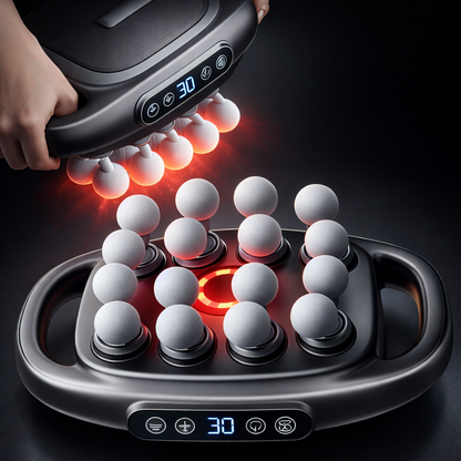 Body Massager 16 Heads
